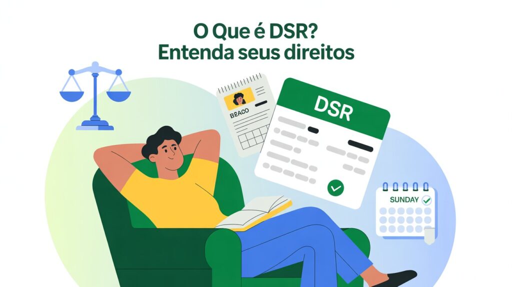O que é DSR